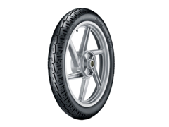 PNEU STREET ST300 2.75-18 42P DIANTEIRO PARA CG 125 CARGO - CG 125/150 TITAN - FACTOR 125 E/ED - YES 125 SE