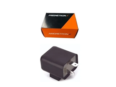 RELE DE PISCA (2 POLOS) TITAN 150 2009 A 2015 - POP 100 2007 A 2015 - BIZ125 2009 A 2021 - FAZER 150 2014  A 2021