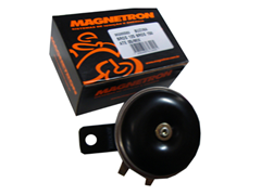 BUZINA 12 V MODELO ORIGINAL PARA NXR 125 BROS KS/ES 2013 A 2015 - XRE 190A 2016 A 2023 -  NXR 160 BROS ESD 2015 - XRE300A 2010 A 2023