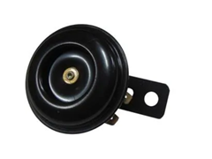 BUZINA 12 V MODELO ORIGINAL PARA TITAN 125 1995 A 1999 - TITAN 125 KS/ES 2000 A 2004 -  TITAN 150 KS/ES 2004 A 2010 - XRE 190A 2016 A 2023 - POP 110I 2016 A 2024 