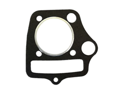 JUNTA DO CABECOTE PARA BIZ 100 1998 A 2015 - POP 100 2007 A 2015 - WEB 100 2005 A 2013