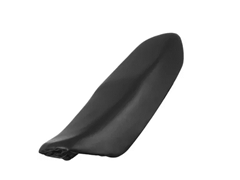 CAPA DE BANCO MODELO ORIGINAL PARA MOTO NXR 160 BROS 2015 A 2021 PRETA 