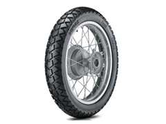 PNEU TRAIL TR300 80/100-14 49L REINF TRASEIRO PARA BIZ 100/110I/125 - POP 100/110I - FOX 110