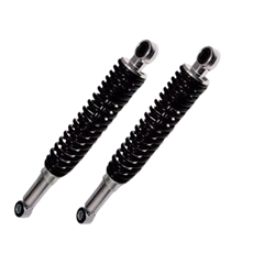 AMORTECEDOR TRASEIRO MODELO ORIGINAL PARA  YBR 125 K/E/ED 2000 / 2008 - FACTOR 125 2009 / 2016 - RD135 1990 / 2000 - RDZ 135 1990 / 1992