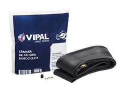 CAMARA DE AR DIANTEIRA VH-19 PARA  NXR 150 BROS KS/ES 2006 A 2014 - XTZ 150 CROSSER E/ED 2014 A 2018 -  XRE 190A 2016  A 2024