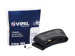 CAMARA DE AR TRASEIRA VC-17 PARA NXR 150 BROS KS/ES 2006 A 2014 - XTZ 150 CROSSER SA 2019 A 2024 - XRE 190A 2016 A 2024