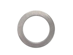 ARRUELA BUJAO DO OLEO ALUMINIO 14MM PARA TITAN150 KS/ES 2004 A 2010 - FAN125 KS/ES 2009 A 2015 - POP110I 2016 A 2023