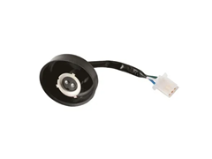 SOQUETE DO FAROL PARA BIZ 125 KS/ES 2006 -2008 BIZ+ 125 2006 - 2008