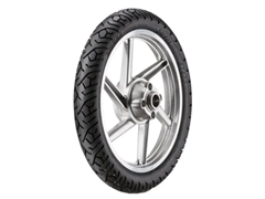 PNEU STREET ST400 110/80-14 59P REINF TRASEIRO PARA BIZ 100/125 -  POP 100 /110I - SKY 50/125