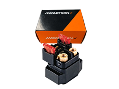 RELE DE PARTIDA PARA YBR 125 E/ED 2000 A 2008 -  FACTOR 125 E/ED 2009 A 2016 - XTZ125 E 2003 / 2016 