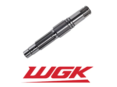 EIXO SECUNDARIO DO PINHAO PARA TODAY 125 1989 A 1991 - XL 125 S 1984 A 1996 - TURUNA 125 1977 A 1985