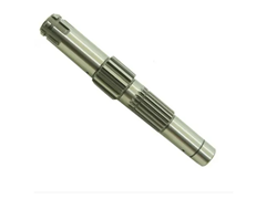 EIXO SECUNDARIO DO PINHAO PARA TITAN 150 ES 2009 2010 - FAN 125 ES 2009 A 2015 - START 150 ES 2015