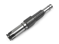 EIXO SECUNDARIO DO PINHAO PARA YBR 125 K /E 2008 - FACTOR 125 K/E 2009 A 2016 - XTZ 125 K 2006 A 2014