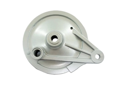 ESPELHO DO FREIO TRASEIRO PARA BIZ 100 KS 1998 A 1995 - BIZ125 ES 2006 A 2010 - POP100 2007 A 2015 - POP110I 2016 / 2018