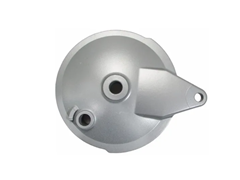  ESPELHO DO FREIO TRASEIRO PARA YBR 125 2000 A 2008 - FACTOR 125 2009 A 2016 - MAX 125 2005 A 2008