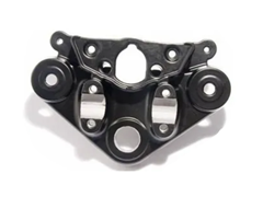 MESA SUPERIOR DO GUIDAO PARA TITAN150 ESD 2014 A 2015 - TITAN 160 EX 2016 A 2024 - START 160 ES 2016 A 2024