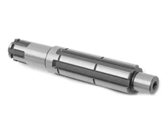 EIXO SECUNDARIO DO PINHAO PARA BIZ 100 KS 1998 A 2005 - C 100 DREAM 1993 A 1997 -  WEB100 2005 A 2013 