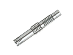 EIXO SECUNDARIO DO PINHAO PARA TITAN 160 EX 2016 A 2024 - START 160 ES 2016 A 2024 - START160 ESD 2025 A 2026 