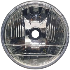 BLOCO OPTICO LENTE CRISTAL SEM LAMPADA PARA TWISTER 250 2001 A 2008