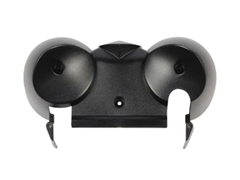 CARCACA INFERIOR DO PAINEL PARA FACTOR125 E 2009 A 2016 - FACTOR125 ED 2009 A 2016