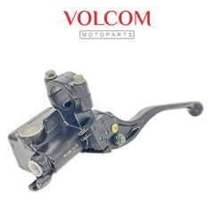 CILINDRO MESTRE SUPERIOR PARA TITAN 125 ES 2000 A 2004 - CBX 200 1994 A 2002 - TITAN150 SPORT 2005 A 2008 - CARGO160 ES 2016 A 2024