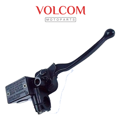 CILINDRO MESTRE SUPERIOR PARA TITAN 150 ESD 2004 - 2015 TWISTER 250 2001 - 2008  - TITAN160 EX 2016 A 2024 CBX200 1994 - 2002 