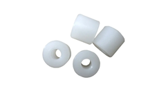 BUCHAS DA COROA COM 4 PECAS PARA TITAN 125 1995 A 1999 -  TITAN 125 KS/ES 2000 / 2004 - FAN 125 2005 / 2008