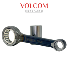 BIELA COMPLETA PARA BIZ 125 KS 2006 A 2013 - BIZ 125 EX 2011 A 2024 - BIZ 125+ 2006 A 2010
