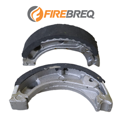 PATIM DO FREIO DIANTEIRO/TRASEIRO PARA  BIZ100/125 - POP100/110I - NXR BROS125/150 - NX200 XLR125 0.50