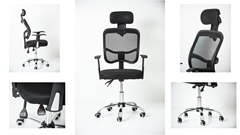 CADEIRA DE ESCRITORIO DIRETOR 