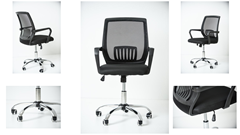 CADEIRA DE ESCRITORIO SECRETARIA 