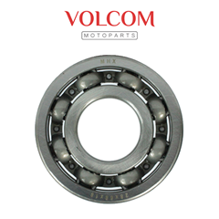 ROLAMENTO DO VIRABREQUIM ESQUERDO 63/28-2RS PARA  TODAY 125 - TITAN 125 99 - FAZER 250 - LANDER 250 - XLR 125