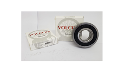 ROLAMENTO DE RODA DIANTEIRA 6301-2RS PARA  TITAN 125/150/160 NXR BROS 125/150  - XLR 125 - KATANA 125