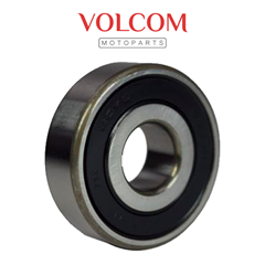 ROLAMENTO DE RODA DIANTEITO/TRASEIRO 6302-2RS PARA TITAN 125/150/160 - XTZ 125/150 - YES 125 - LANDER 250