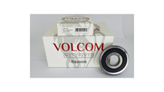 ROLAMENTO DE RODA TRASEIRA 6303-2RS PARA NXR BROS 125/150 - XLR 125 - CBX 200