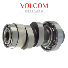 ARVORE DO COMANDO DE VALVULAS PARA BIZ 125 KS/ES 2011 A 2015 - BIZ 125 EX 2011 A 2024