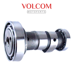 ARVORE DO COMANDO DE VALVULAS PARA POP100 2007 A 2015