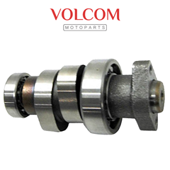 ARVORE DO COMANDO DE VALVULAS PARA TITAN 160 EX 2016 A 2024 - XRE 190A 2016 A 2025 - FAN 160 ESD 2016 A 2025