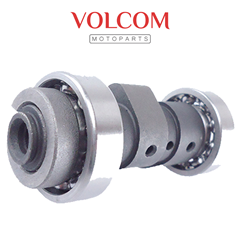 ARVORE COMANDO VOLCOM YBR125 2000-05/XTZ