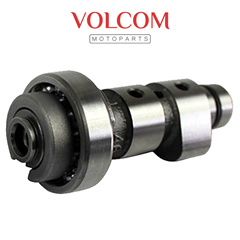 ARVORE DO COMANDO DE VALVULAS PARA YBR K/E/ED 2000/2008 - FACTOR 125 K/E/ED 2009 A 2016 - XTZ125 K 2003 / 2014 - TTR 125 2008 / 2015 