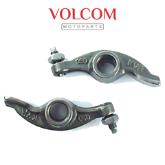 BALANCIM DAS VALVULAS DE ADMISSAO E ESCAPE PARA POP 100 2007 A 2015 - BIZ 100 KS/ES 2013 A 2015