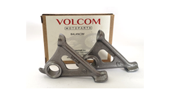 BALANCIM DAS VALVULAS DE ADMISSAO E ESCAPE PARA FAN 125 2005 A 2008 - NXR 125 BROS KS/ES 2003 A 2005  - TITAN 125 1995 A 1999 - TITAN 125 KS/ES 2000 A 2004