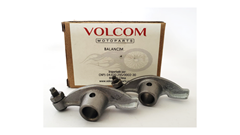 BALANCIM DAS VALVULAS DE ADMISSAO E ESCAPE PARA YBR 125 K/E/ED 2000 / 2008 -  CRYPTON T115 K/ED 2010 A 2016 -  FACTOR 125 PRO K1 2014  - XTZ 125 K/E 2003 A 2014