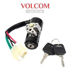 CHAVE DE IGNICAO PARA BIZ100 1998 A 2005