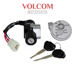 CHAVE DE IGNICAO PARA BIZ125 KS 2009 A 2013 - BIZ125 ES 2009 A 2015 - BIZ125 EX 2011 A 2015