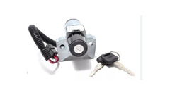 CHAVE DE IGNICAO PARA CG 125 CARGO ESD 2014 A 2015 - CG 160 FAN CBS 2022 A  2024 - CG 125 I FAN 2016 A 2018