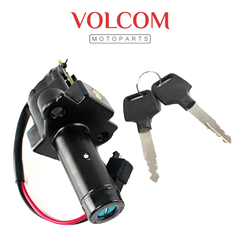 CHAVE DE IGNICAO PARA NXR150 BROS KS/ES/ESD 2006 2007 2008 