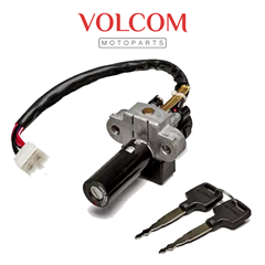 CHAVE DE IGNICAO PARA NXR150 BROS 2009 A 2014