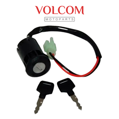 CHAVE DE IGNICAO PARA TITAN125 KS/ES/KSE 2002 A 2004 - FAN125 2005 A 2008 