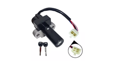 CHAVE DE IGNICAO PARA TITAN150 KS/ES 2009 2010 - TITAN150 ESD/EX 2009 A 2013 - FAN150 ESDI/ESI 2009 A 2013